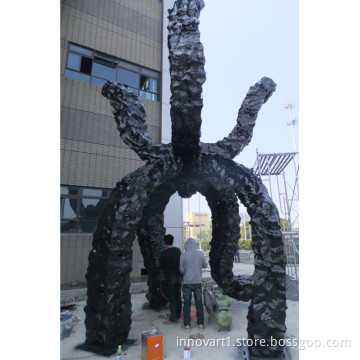bespoke landscape sculpture,city square statues,park sculpture